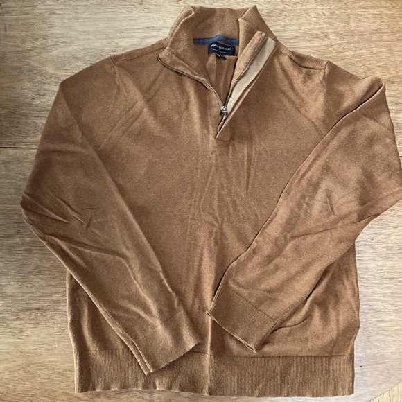 Banana republic light brown sweater - Picture 1 of 2